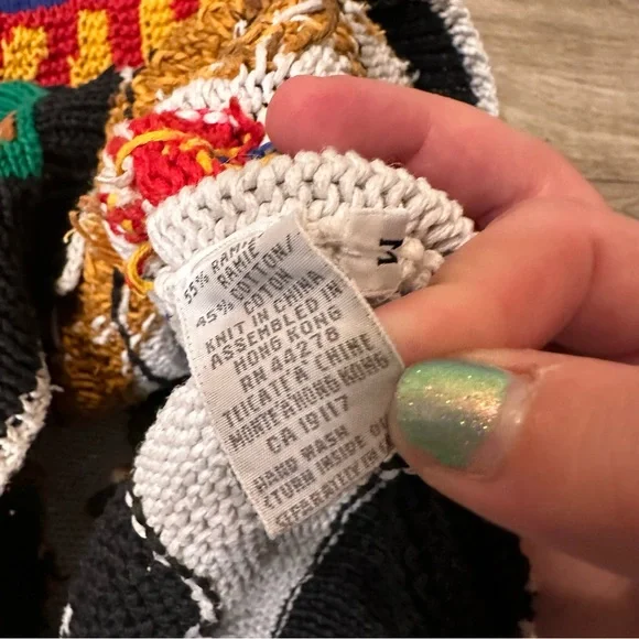 Vintage zoo cardigan - Picture 5 of 6